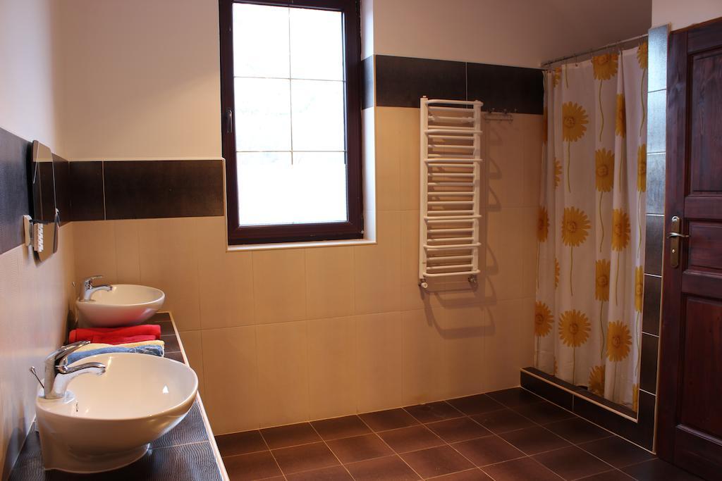 Pensjonat Agroturystyczny Pod Modrzewiem Bed and Breakfast Florczaki Camera foto
