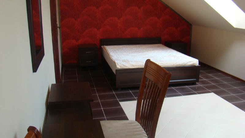 Pensjonat Agroturystyczny Pod Modrzewiem Bed and Breakfast Florczaki Camera foto